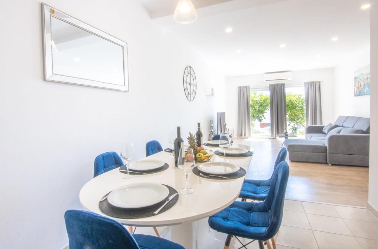 Apartment Cvita Free Beach Parking Makarska Dış mekan fotoğraf
